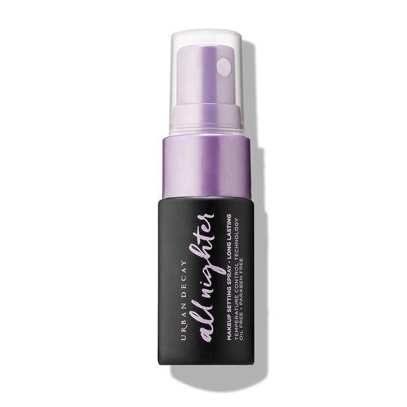 5/$25❣️Urban Decay AllNighter Makeup Setting Spray